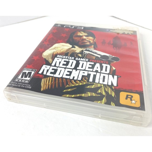 Red Dead Redemption Standard (Sony PlayStation 3, 2010) - Picture 4 of 6